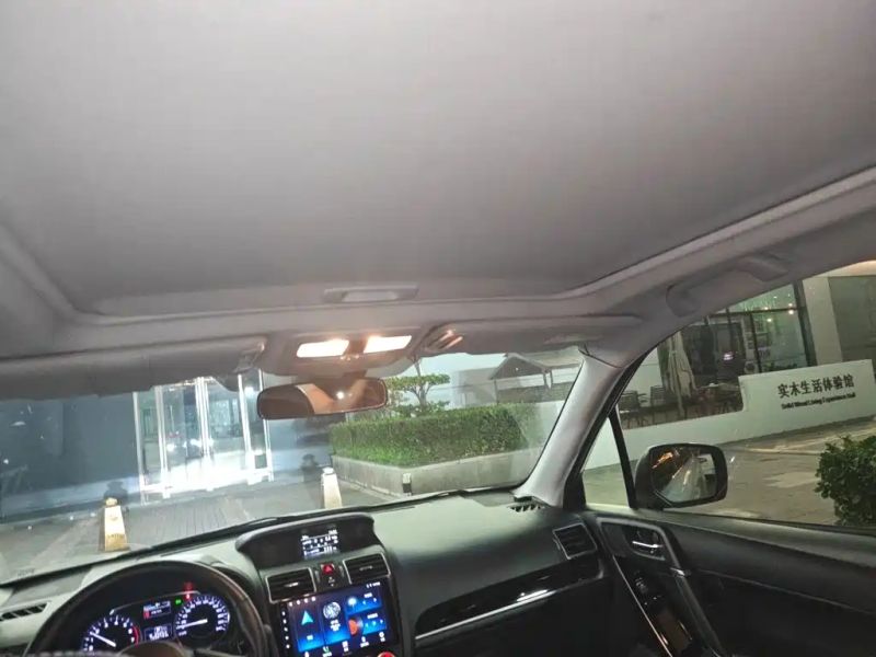 forester forester