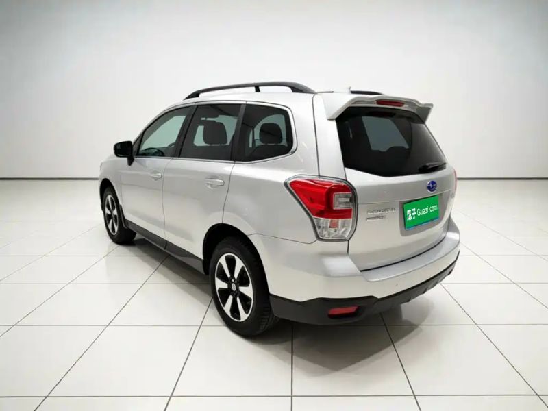 forester forester