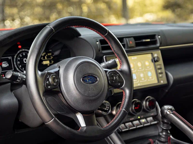 forester brz