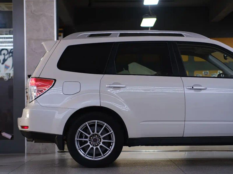 forester forester
