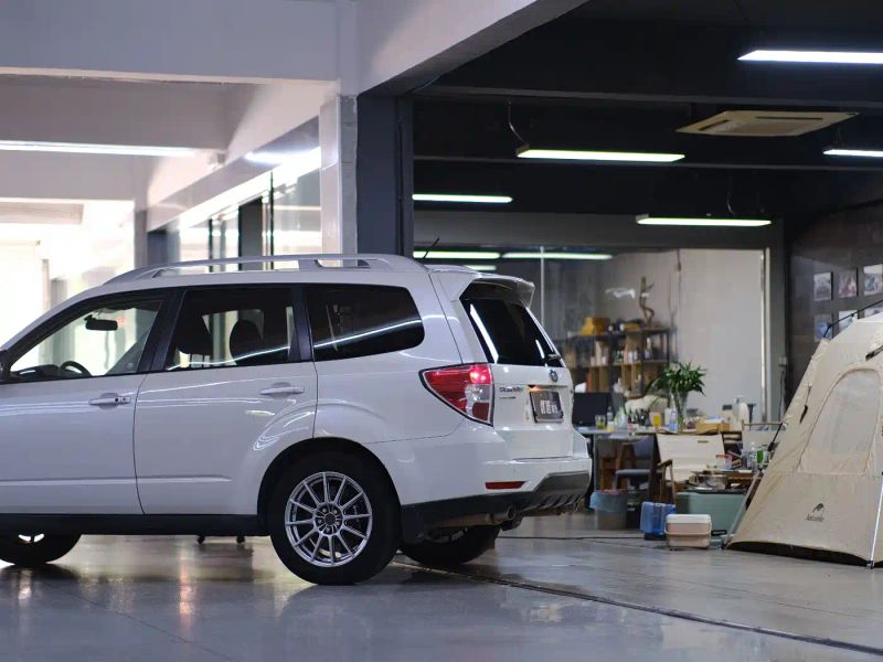 forester forester