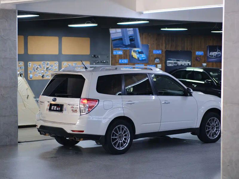 forester forester