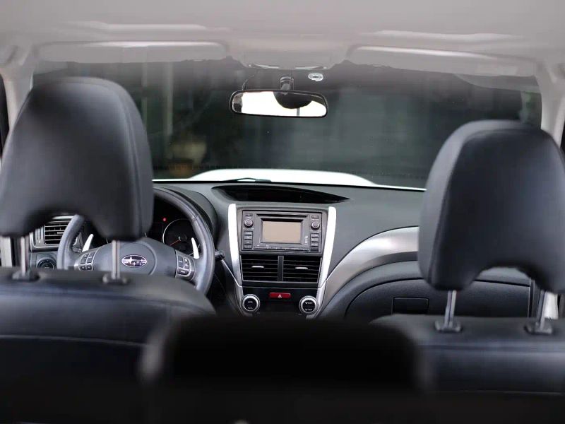 forester forester