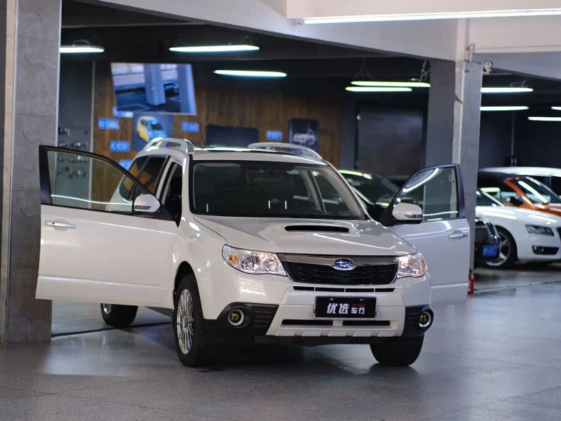 forester forester