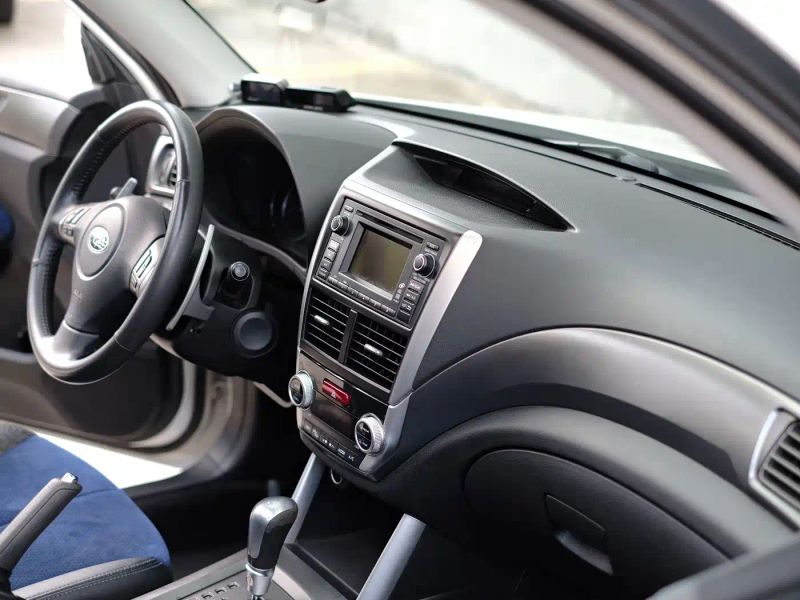 forester forester