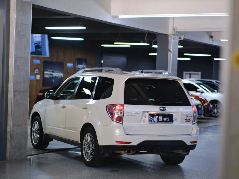 forester forester