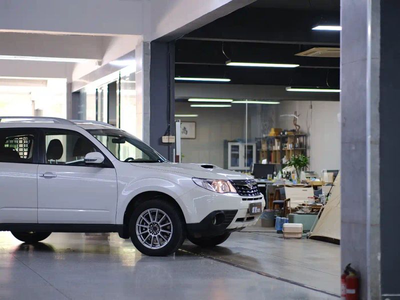 forester forester