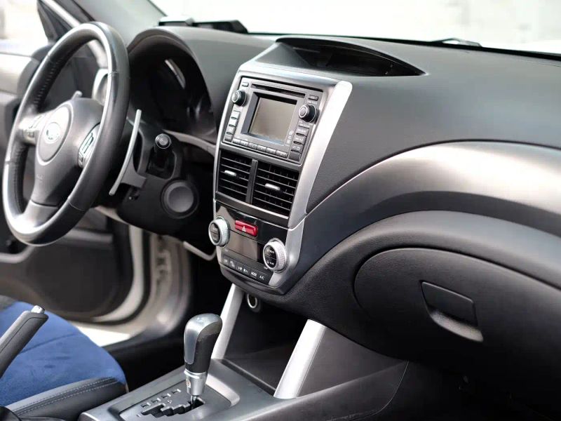 forester forester