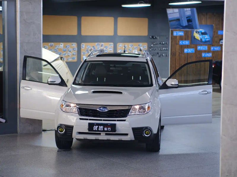 forester forester