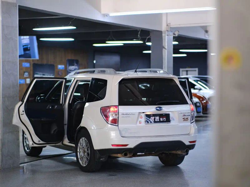 forester forester