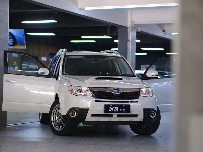 forester forester