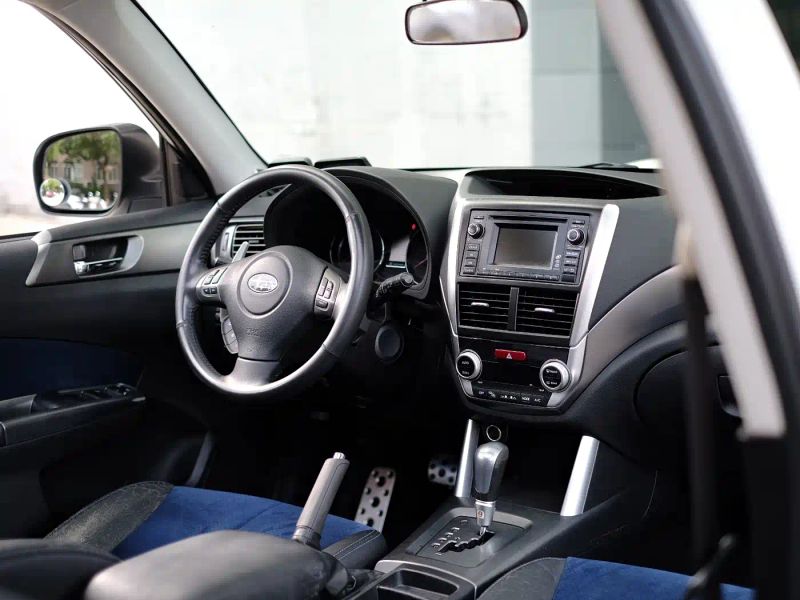 forester forester