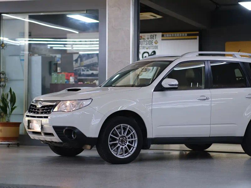 forester forester