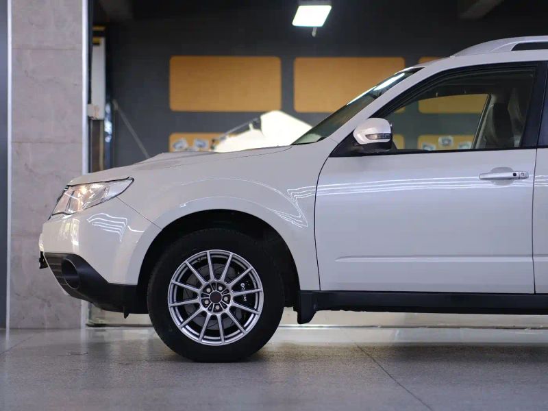 forester forester