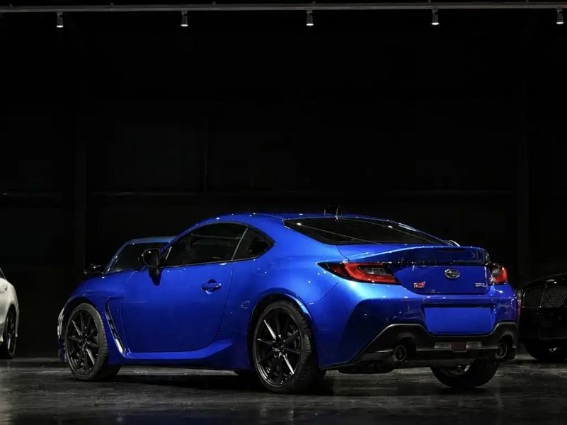 forester brz