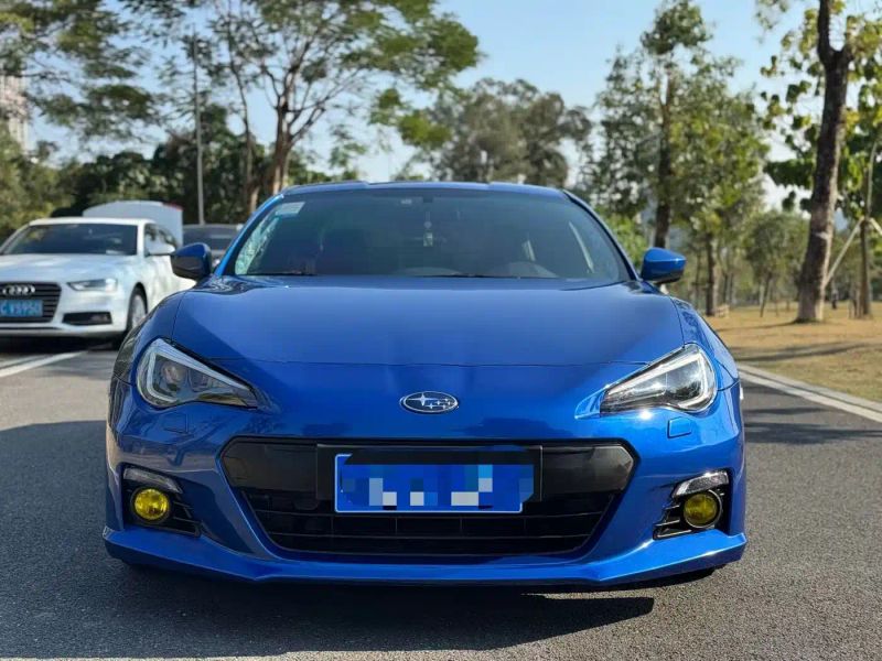 forester brz