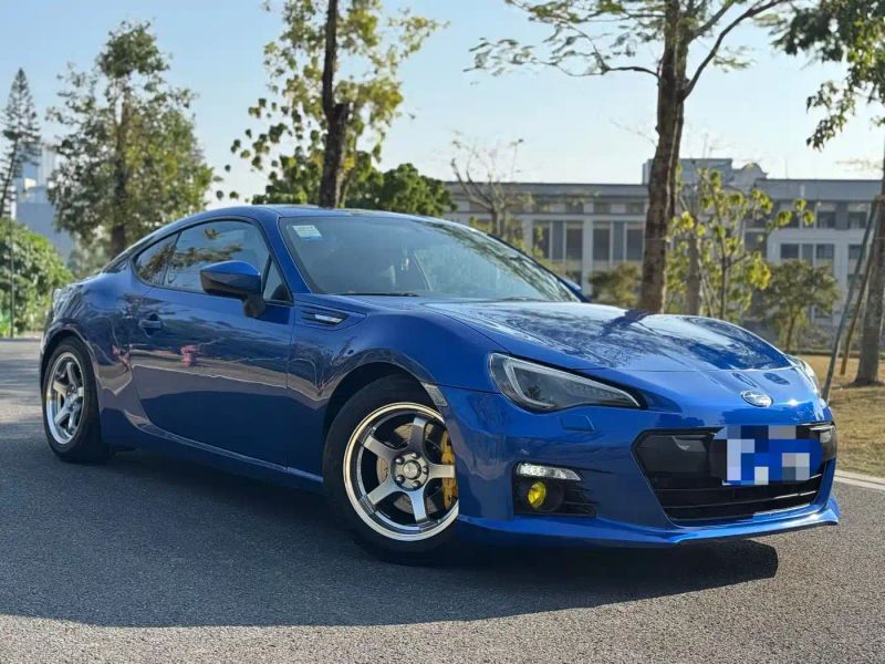 forester brz