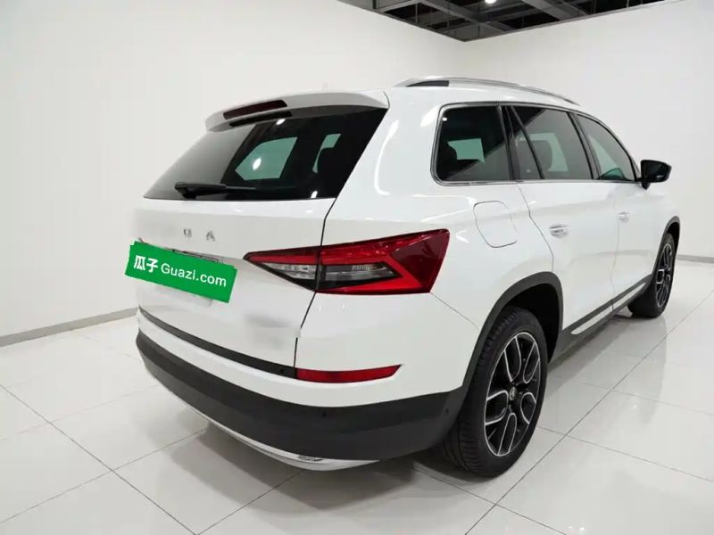 kemike kodiaq
