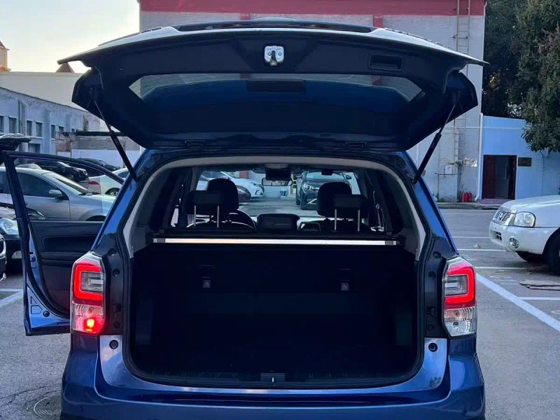 forester forester
