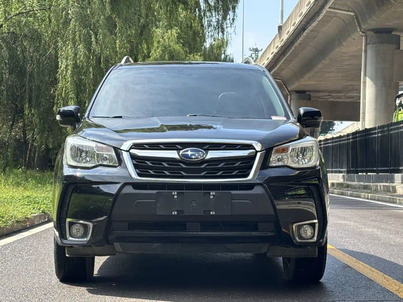 forester forester