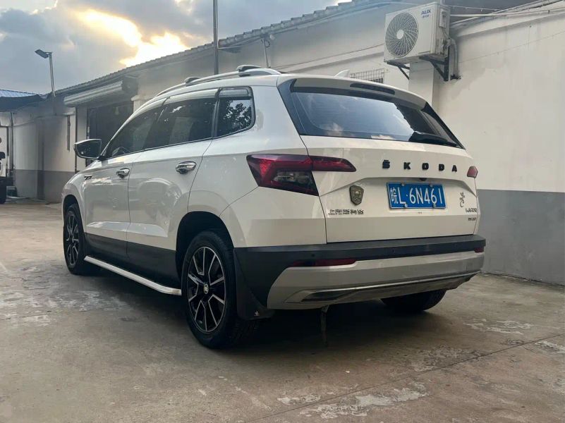 kemike kodiaq