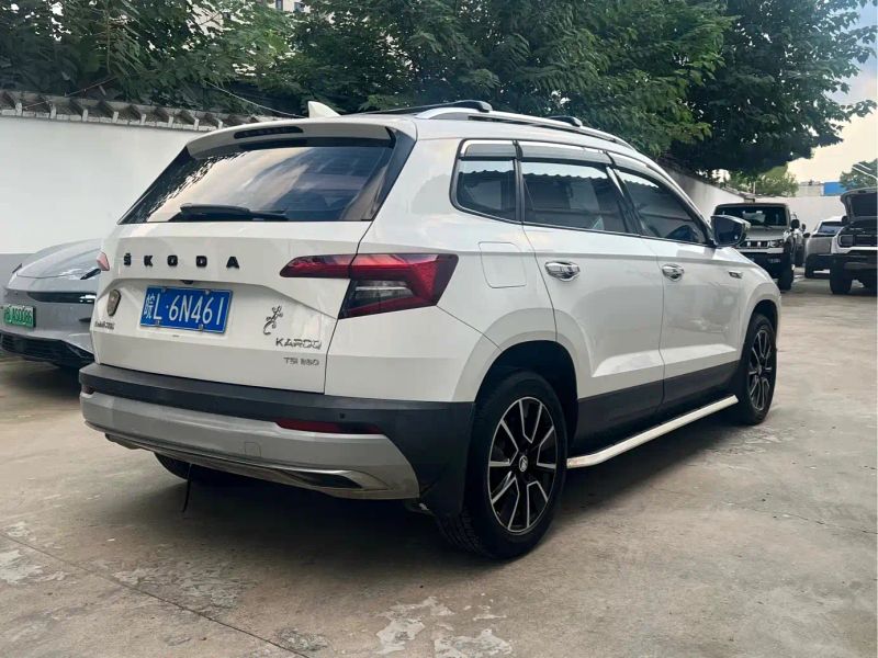 kemike kodiaq