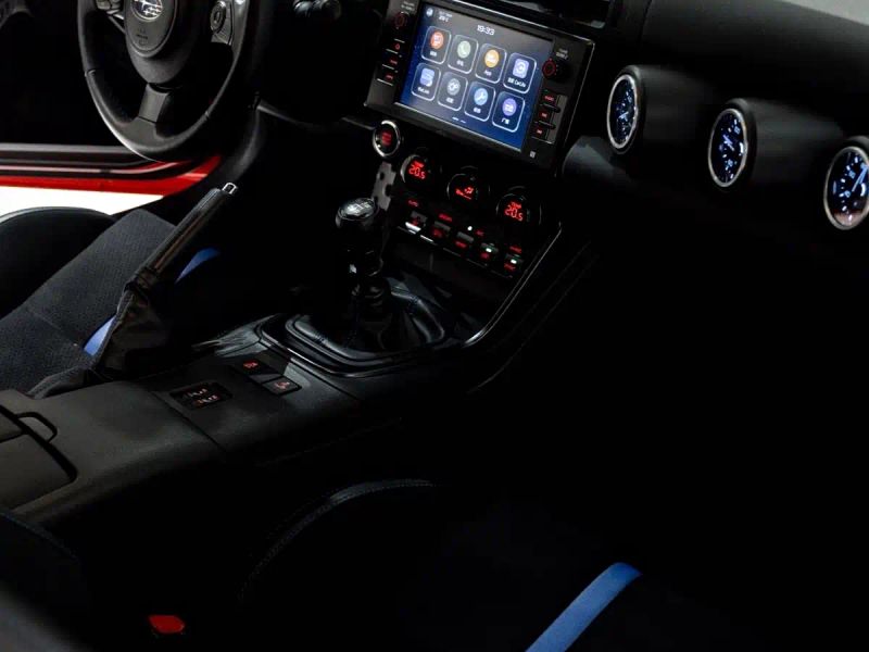 forester brz