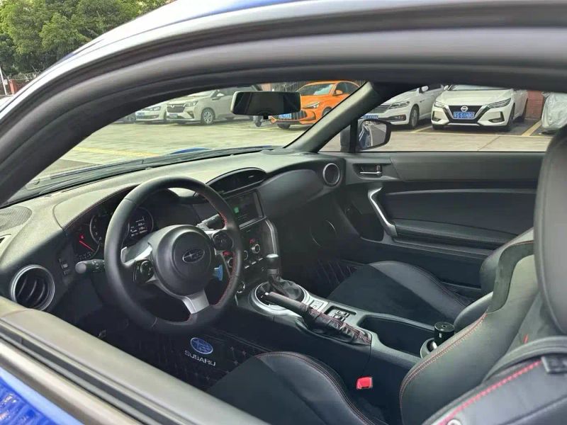 forester brz