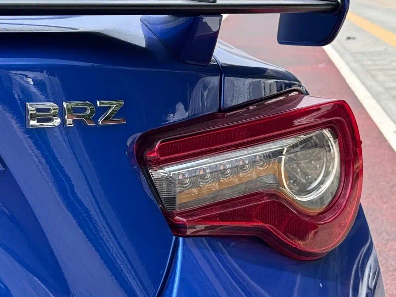 forester brz