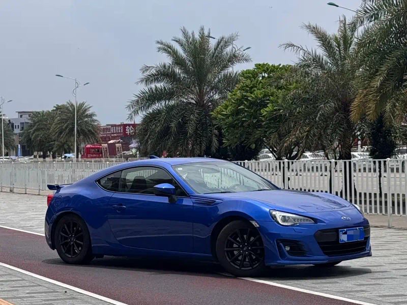 forester brz