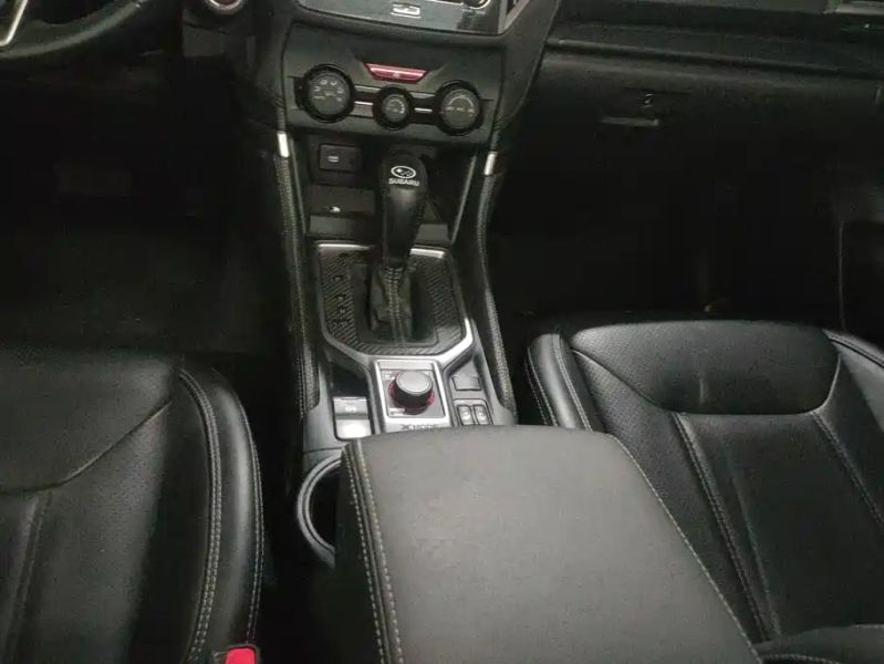 forester forester