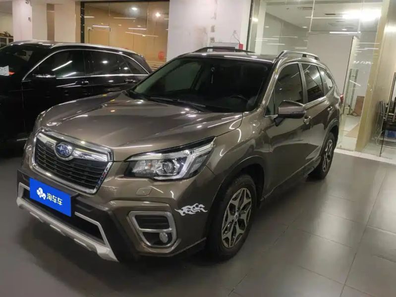 forester forester