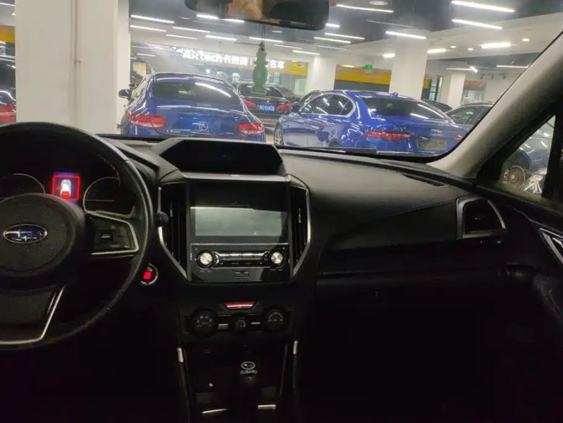 forester forester