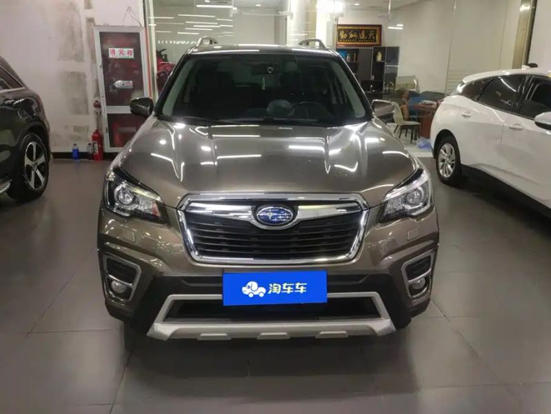 forester forester