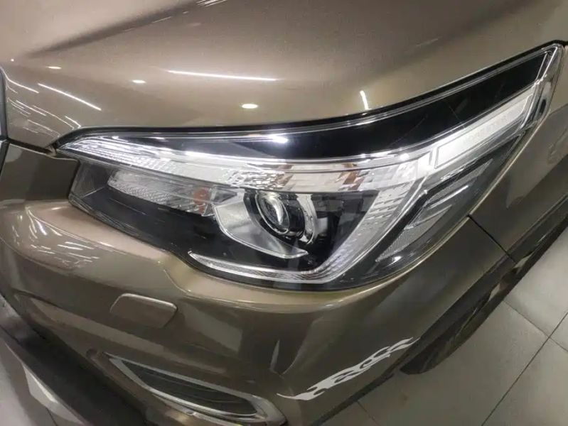 forester forester