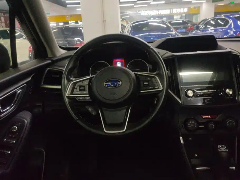forester forester