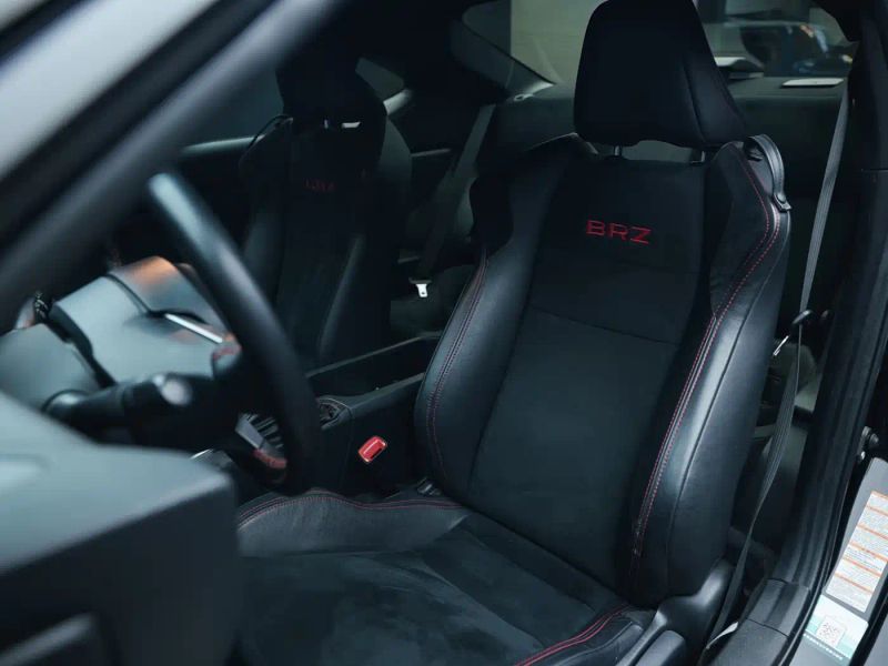 forester brz