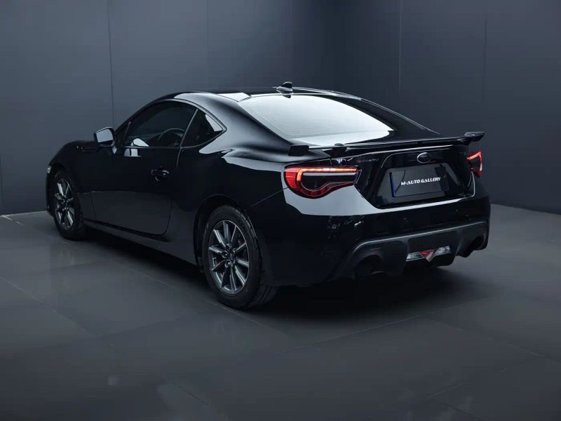 forester brz