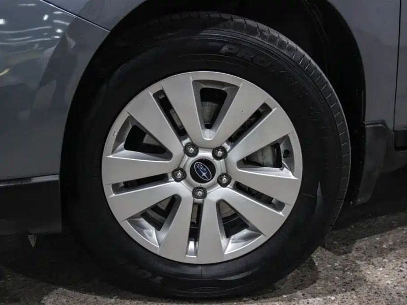 forester outback