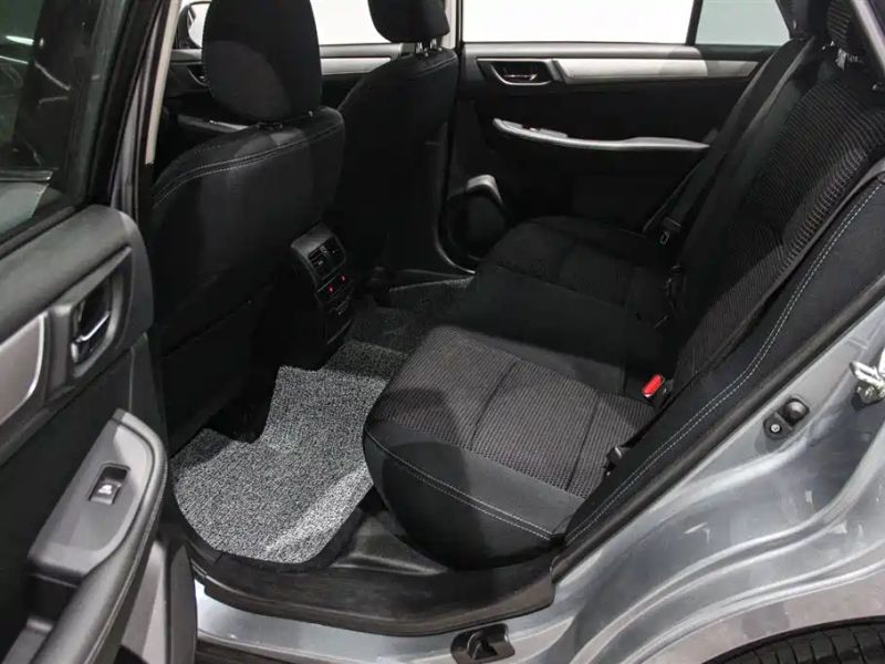 forester outback