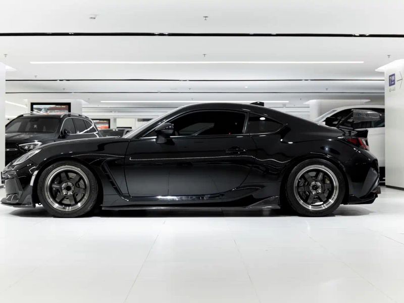 forester brz