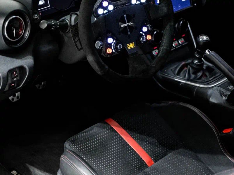 forester brz