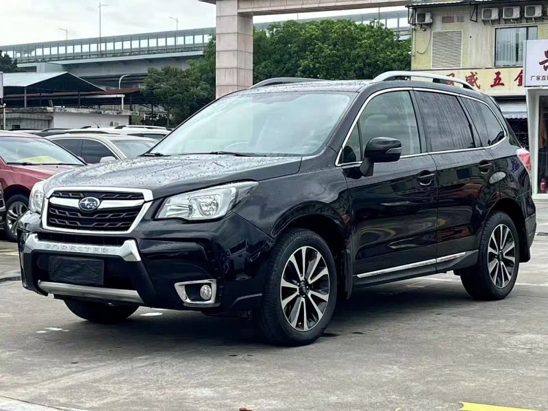 forester forester