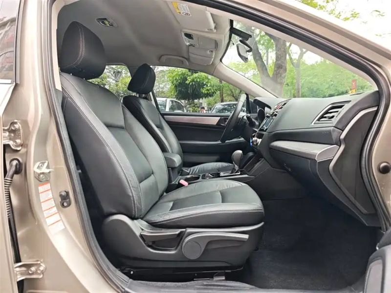 forester outback