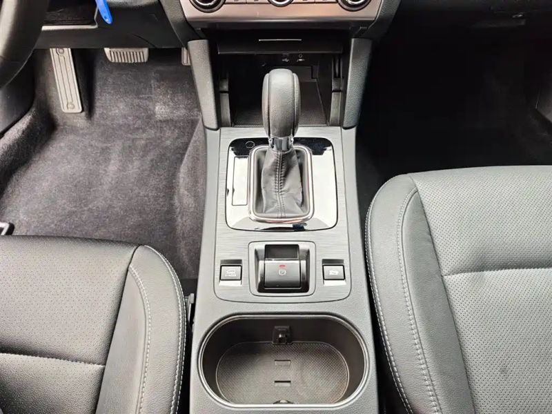 forester outback