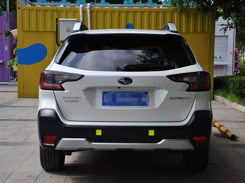 forester outback