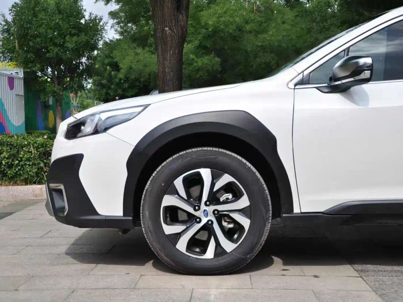 forester outback