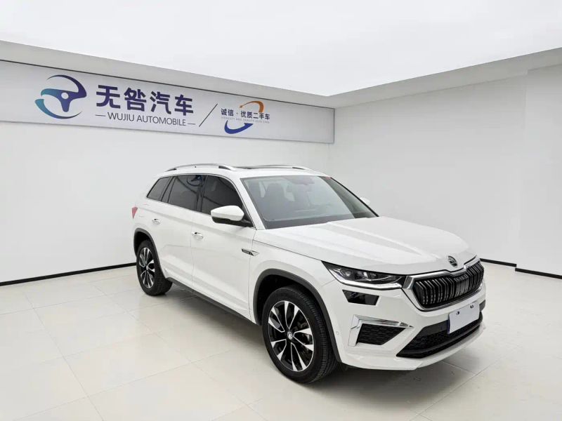 kemike kodiaq