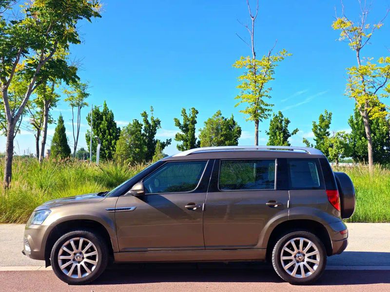 kemike suv