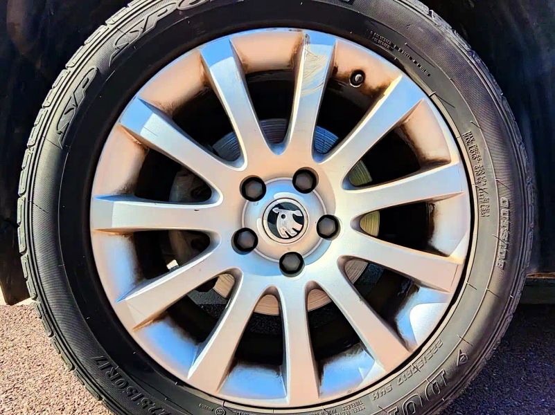 kemike suv
